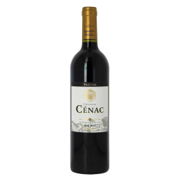 Château de Cénac Prestige 2022 Rouge