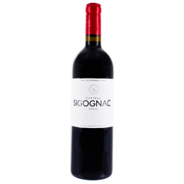 Château Sigognac 2018 Rouge