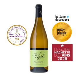 Les Pampres 2024 Blanc