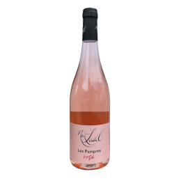 Les Pampres 2025 Rosé