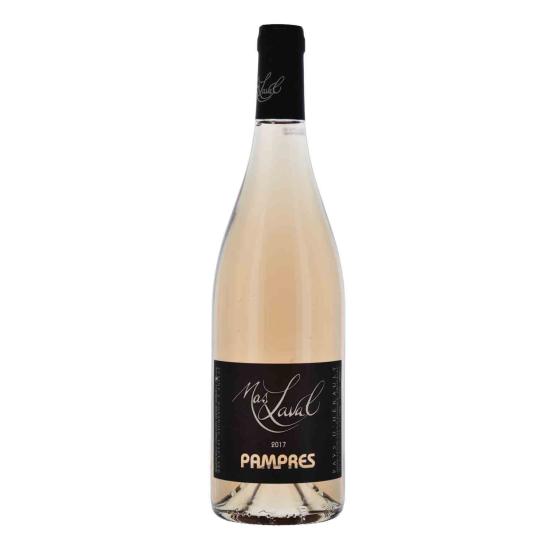 Les Pampres 2025 Rosé FR 5 Route du Penin DOMAINE AUGERON