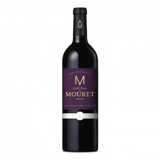 Château du Mouret 2022 Rouge Magnum FR 5 Route du Penin DOMAINE AUGERON