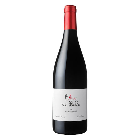 L'Avi est belle 2025 Rouge FR 5 Route du Penin DOMAINE AUGERON