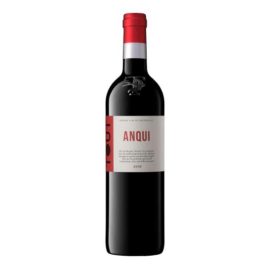 Anqui 2022 Rouge FR 5 Route du Penin DOMAINE AUGERON