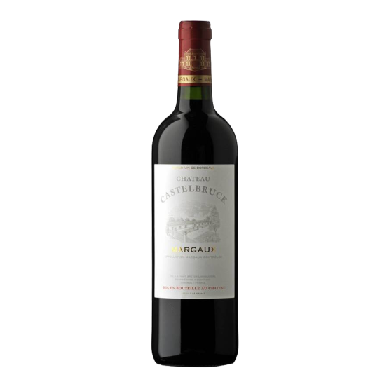 Château Castelbruck 2022 Rouge FR 5 Route du Penin DOMAINE AUGERON