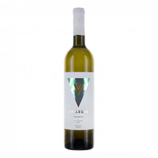 Vallegre Colheita 2020 Blanc FR 5 Route du Penin DOMAINE AUGERON
