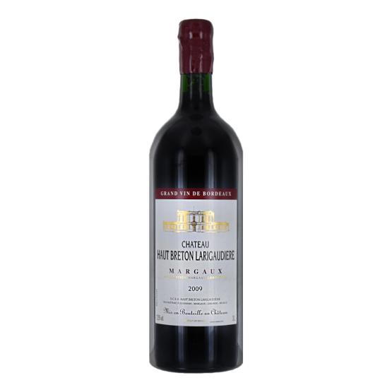 Château Haut Breton Larigaudière Double Magnum Margaux 2005 Rouge FR 5 Route du Penin DOMAINE AUGERON