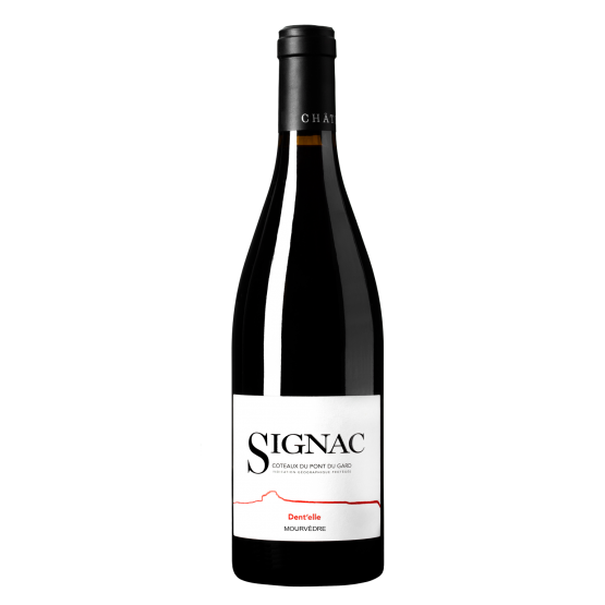 Dent’elle Mourvèdre 2020 FR 5 Route du Penin DOMAINE AUGERON
