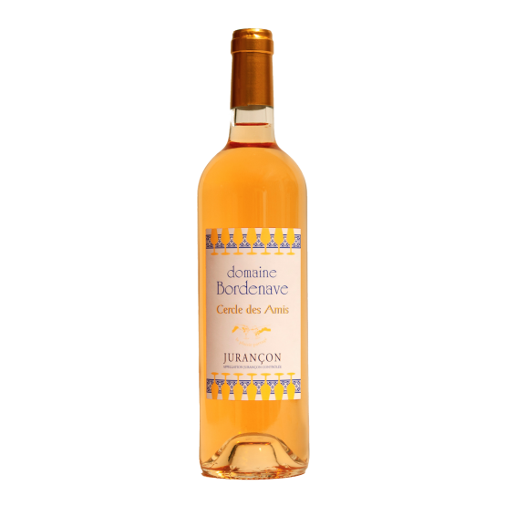 Cercle des Amis 2017 Blanc doux FR 5 Route du Penin DOMAINE AUGERON