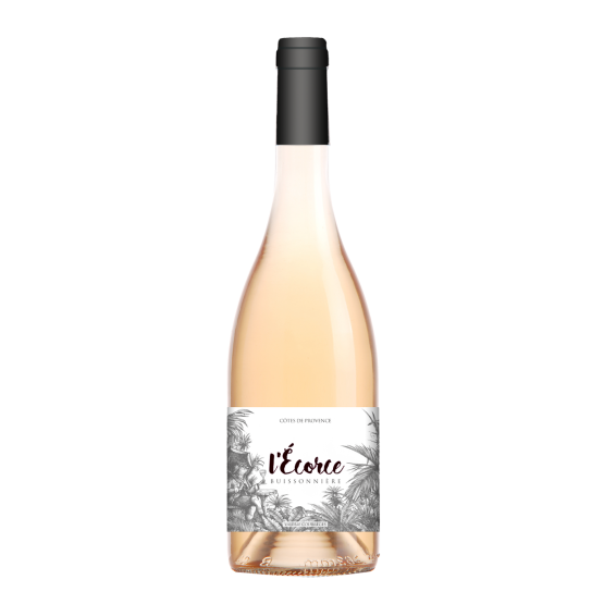 L'Ecorce Buissonnière 2025 Rosé FR 5 Route du Penin DOMAINE AUGERON
