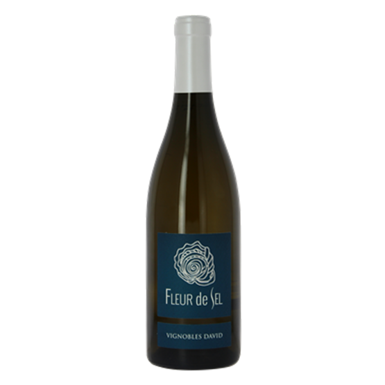 Fleur de Sel Blanc 2025 FR 5 Route du Penin DOMAINE AUGERON