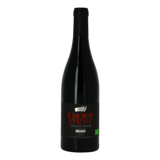 Mourre de l’Isle Rouge 2024 FR 5 Route du Penin DOMAINE AUGERON