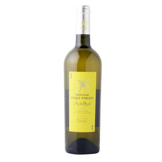 L'As de Pique 2025 Blanc FR 5 Route du Penin DOMAINE AUGERON