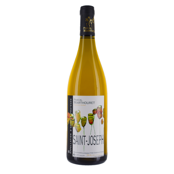 Saint Joseph 2024 Blanc FR 5 Route du Penin DOMAINE AUGERON
