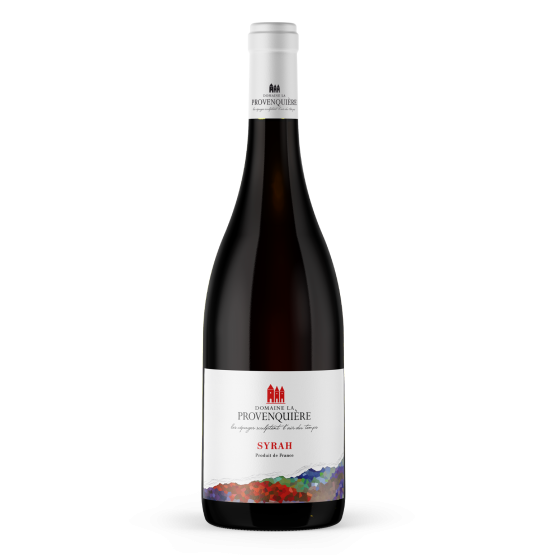Merlot 2023 Rouge FR 5 Route du Penin DOMAINE AUGERON
