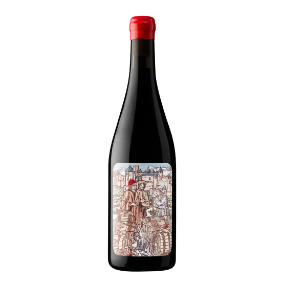 Pinot Noir 2025 Rouge FR 5 Route du Penin DOMAINE AUGERON