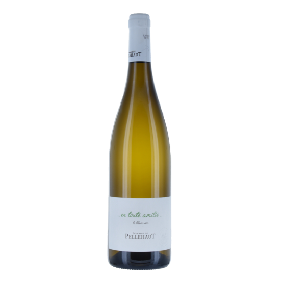 En toute amitié 2023 Blanc FR 5 Route du Penin DOMAINE AUGERON