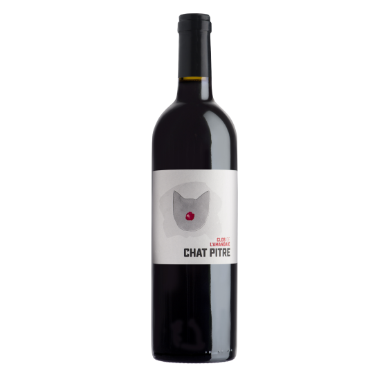 Chat Pitre Rouge 2023 FR 5 Route du Penin DOMAINE AUGERON