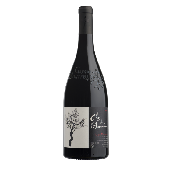 Amandaie Rouge 2021 FR 5 Route du Penin DOMAINE AUGERON