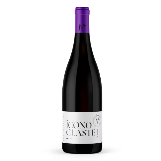ICONOCLASTE Rouge FR 5 Route du Penin DOMAINE AUGERON