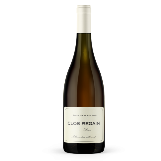 Clos Regain 2020 Blanc doux FR 5 Route du Penin DOMAINE AUGERON
