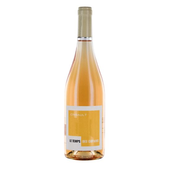 Le Temps des Copains Cinsault Rosé 2025 FR 5 Route du Penin DOMAINE AUGERON