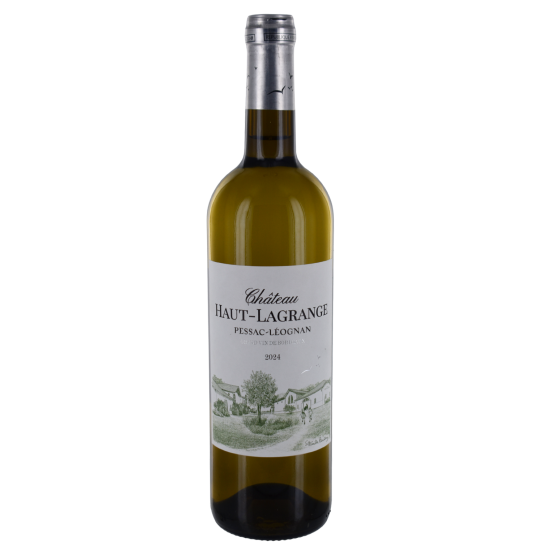 Château Haut-Lagrange 2024 Blanc FR 5 Route du Penin DOMAINE AUGERON