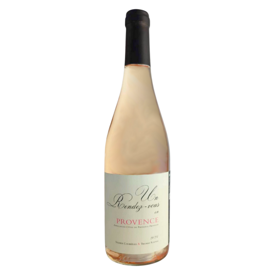 Rendez-vous en Provence 2024 Rosé FR 5 Route du Penin DOMAINE AUGERON