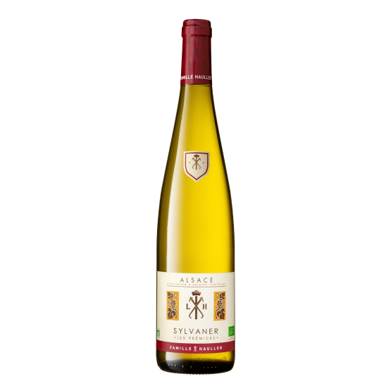 Sylvaner Les Prémices 2025 Blanc FR 5 Route du Penin DOMAINE AUGERON