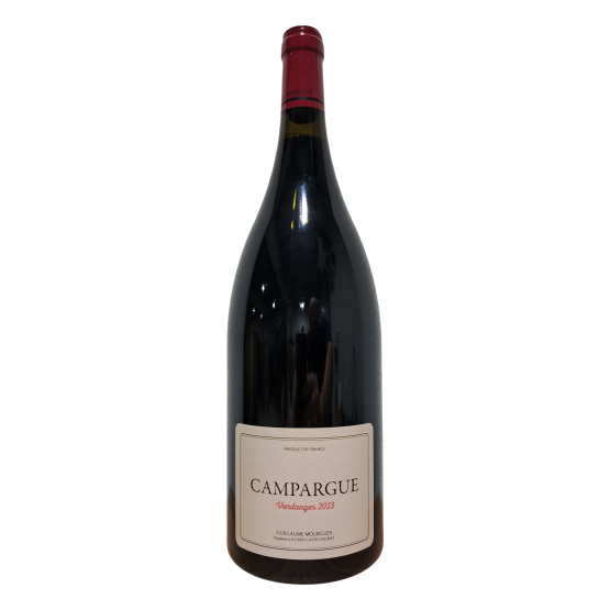 Campargue 2023 Rouge Magnum FR 5 Route du Penin DOMAINE AUGERON