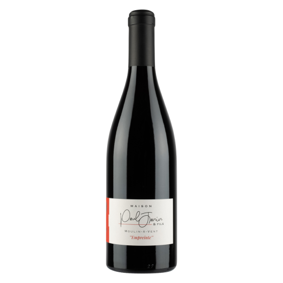 Empreinte 2023 Rouge FR 5 Route du Penin DOMAINE AUGERON
