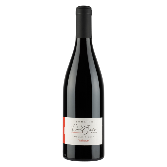Héritage 2023 Rouge Magnum FR 5 Route du Penin DOMAINE AUGERON