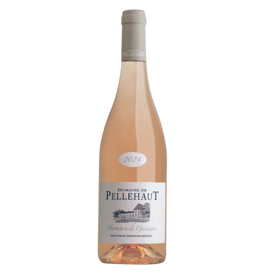 Harmonie de Gascogne 2024 Rosé FR 5 Route du Penin DOMAINE AUGERON