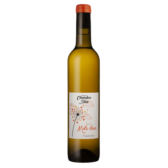 Les Mots Doux 2024 Blanc doux FR 5 Route du Penin DOMAINE AUGERON