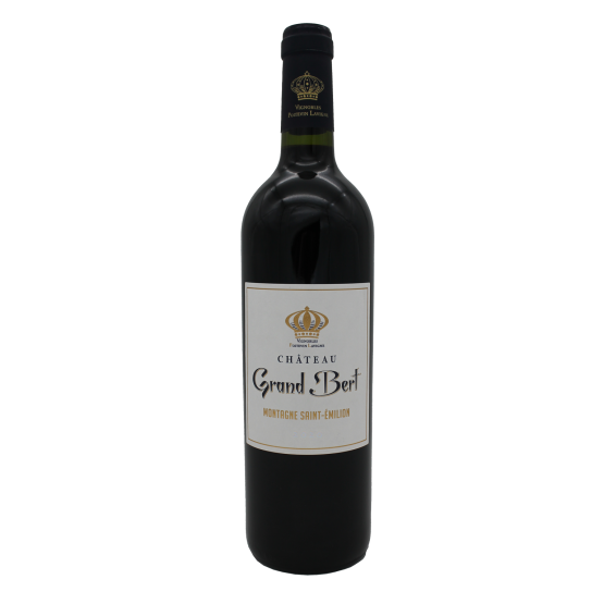 Château Grand Bert 2022 Rouge FR 5 Route du Penin DOMAINE AUGERON