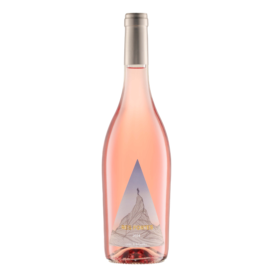 Res Fortes Rosé 2024 FR 5 Route du Penin DOMAINE AUGERON