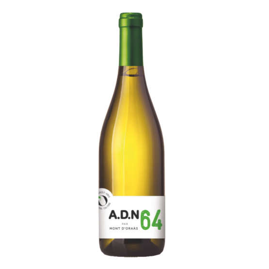 ADN 64 Blanc 2025 FR 5 Route du Penin DOMAINE AUGERON