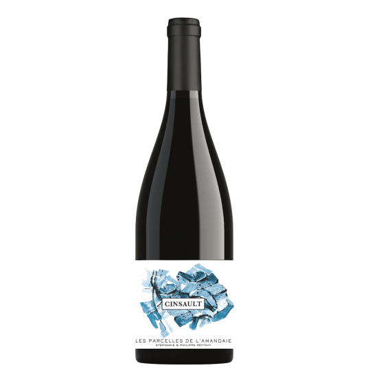 100% Cinsault 2025 Rouge FR 5 Route du Penin DOMAINE AUGERON