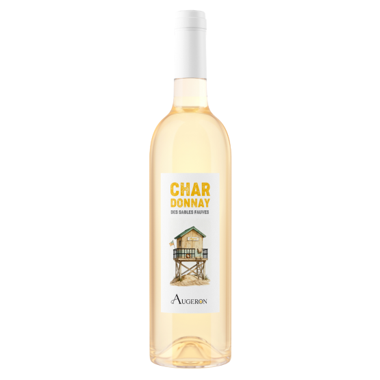 Sables Fauves Chardonnay Blanc FR 5 Route du Penin DOMAINE AUGERON