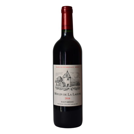 Moulin de la Lagune 2016 Rouge FR 5 Route du Penin DOMAINE AUGERON