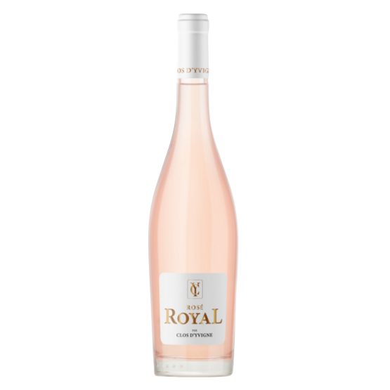Rosé Royal 2025 FR 5 Route du Penin DOMAINE AUGERON