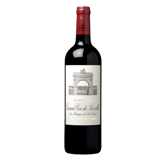 Château Leoville Las Cases 2017 Rouge FR 5 Route du Penin DOMAINE AUGERON