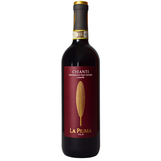 Piuma Chianti Rouge FR 5 Route du Penin DOMAINE AUGERON
