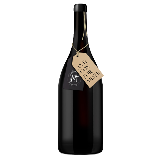 ANTICONFORMISTE Rouge 2022 Magnum FR 5 Route du Penin DOMAINE AUGERON