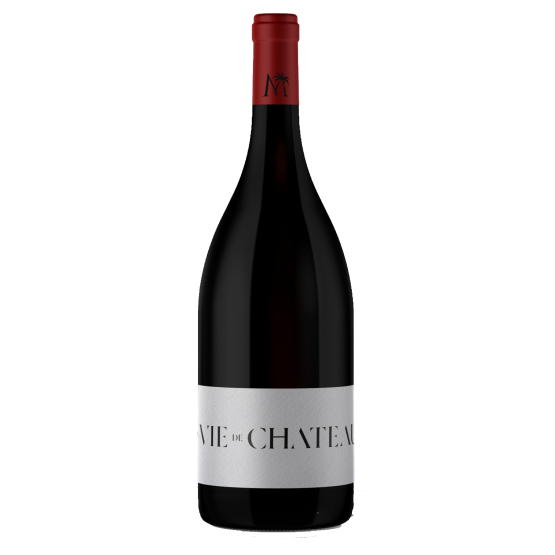 La VIE de CHATEAU 2020 Rouge Magnum FR 5 Route du Penin DOMAINE AUGERON